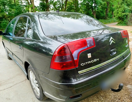 Citroen C5 cena 8500 przebieg: 232000, rok produkcji 2005 z Opole małe 137